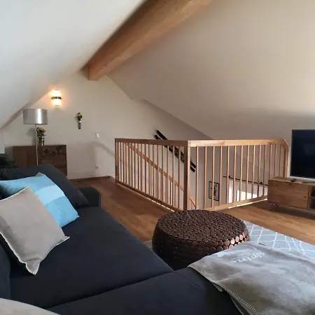 Leben!pur - Alpenlofts Apartment *