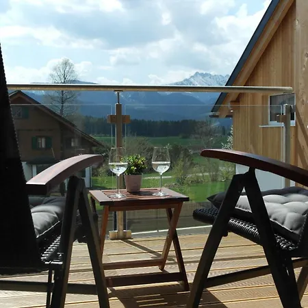 شقة Leben!pur - Alpenlofts