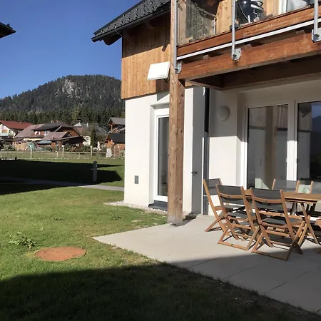 Leben!pur - Alpenlofts アパート