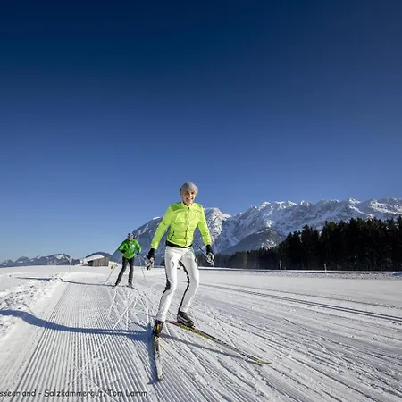 Apartament Leben!pur - Alpenlofts
