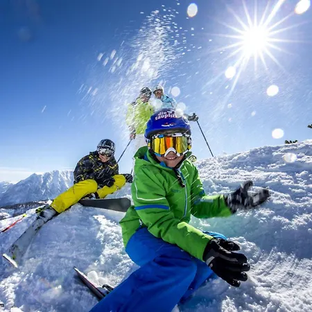 شقة Leben!pur - Alpenlofts