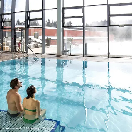 شقة Leben!pur - Alpenlofts باد ميترندورف