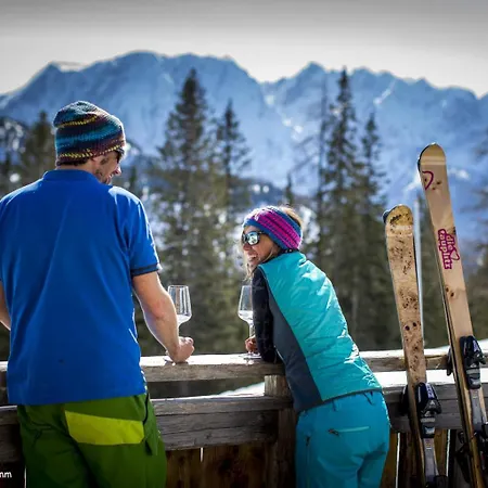 Leben!pur - Alpenlofts شقة