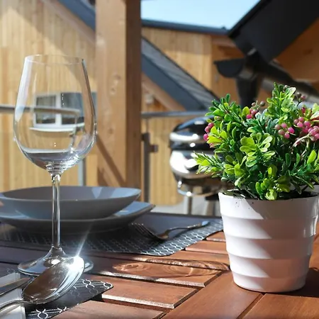Leben!pur - Alpenlofts * Bad Mitterndorf