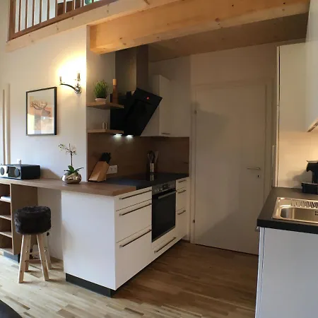 Leben!pur - Alpenlofts شقة باد ميترندورف