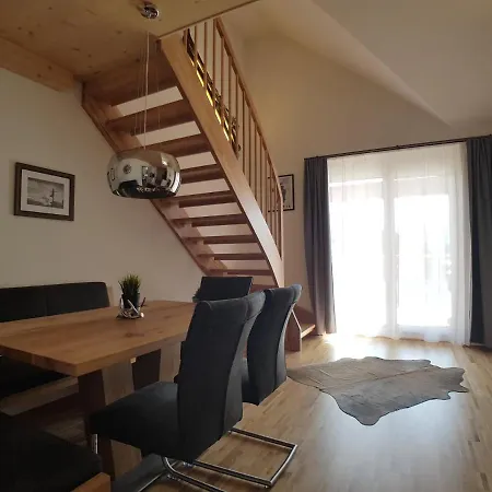 Leben!pur - Alpenlofts * Bad Mitterndorf