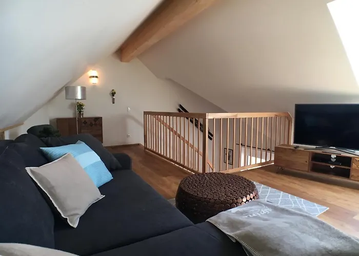 Leben!pur - Alpenlofts شقة *