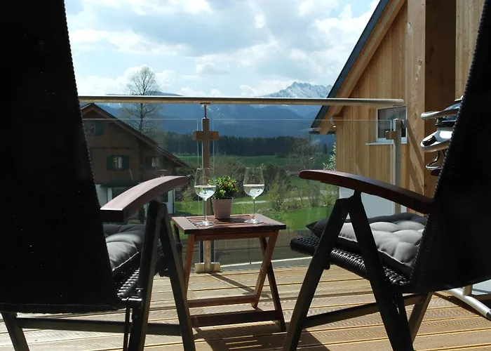 Apartment Leben!pur - Alpenlofts