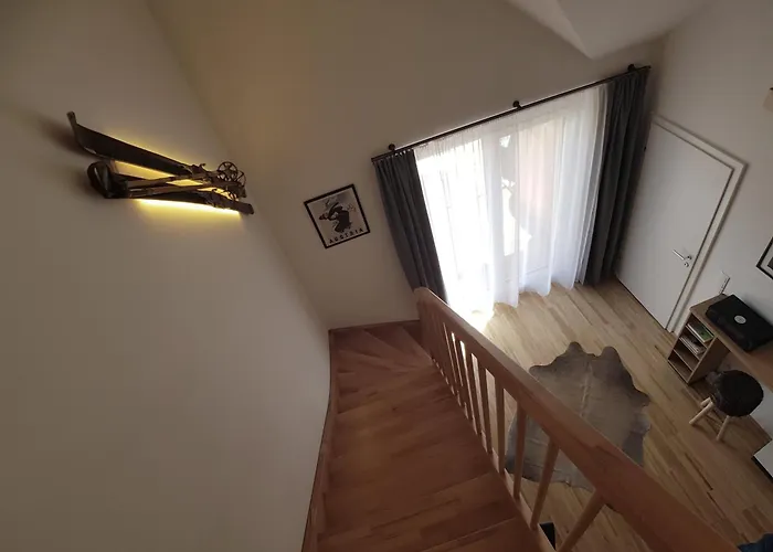 Leben!pur - Alpenlofts شقة