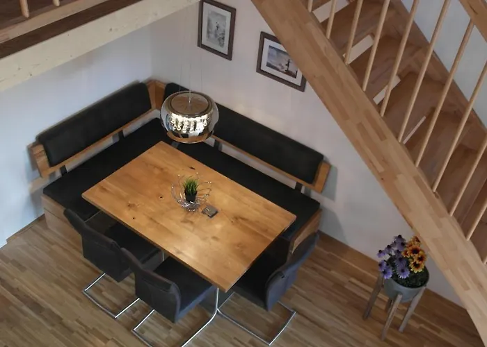 شقة Leben!pur - Alpenlofts *