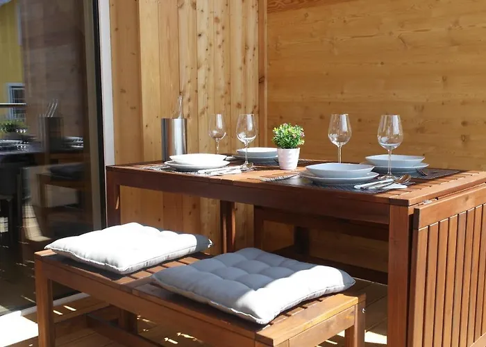 Leben!pur - Alpenlofts شقة *