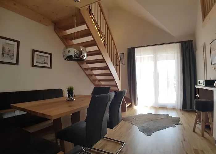 Leben!pur - Alpenlofts * باد ميترندورف