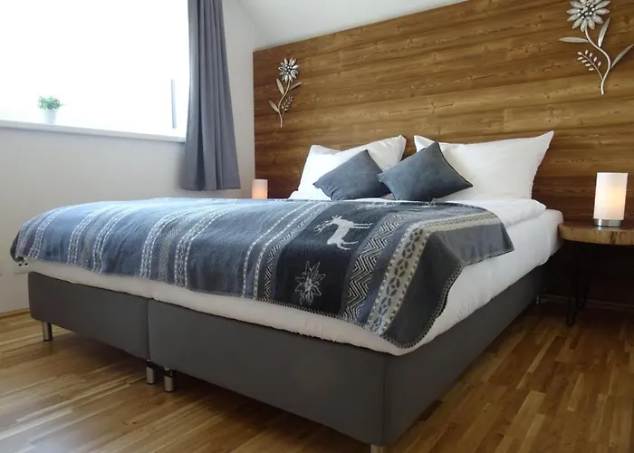 Apartment Leben!pur - Alpenlofts *